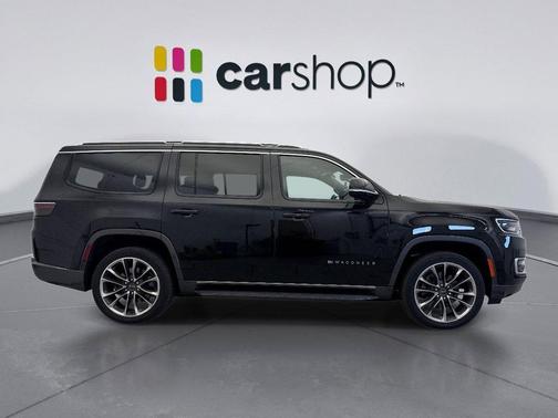 2022 Jeep Wagoneer Series II 4x4