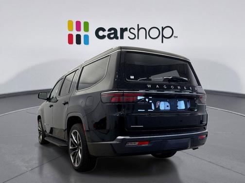 2022 Jeep Wagoneer Series II 4x4