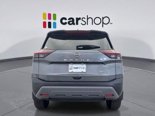 2023 Nissan Rogue S