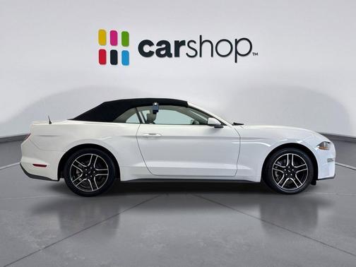 2022 Ford Mustang EcoBoost Premium