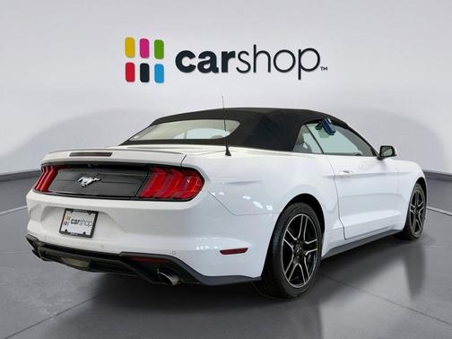 2022 Ford Mustang EcoBoost Premium