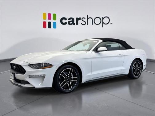 2022 Ford Mustang EcoBoost Premium