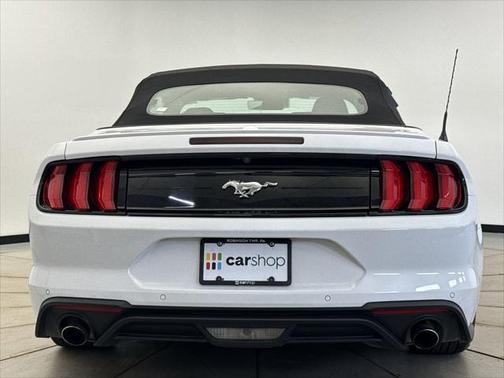 2022 Ford Mustang EcoBoost Premium