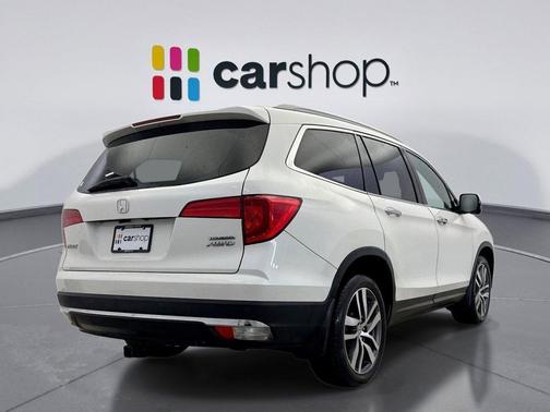 2016 Honda Pilot Touring