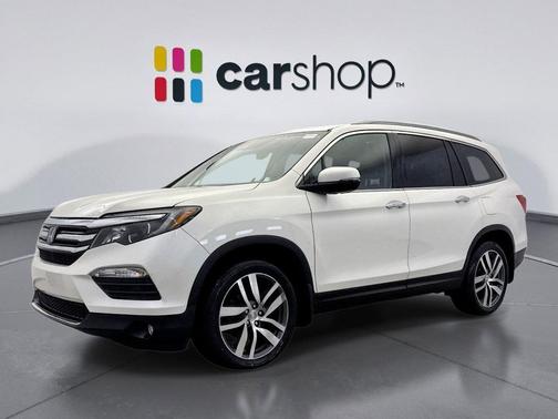 2016 Honda Pilot Touring