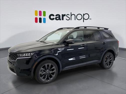 2021 Kia Sorento EX