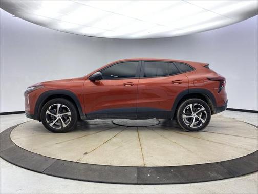 2024 Chevrolet Trax FWD 1RS