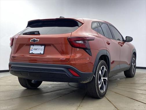 2024 Chevrolet Trax FWD 1RS