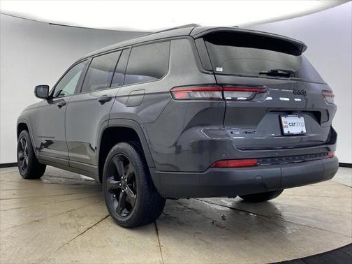 2021 Jeep Grand Cherokee L Altitude