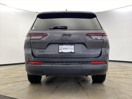 2021 Jeep Grand Cherokee L Altitude