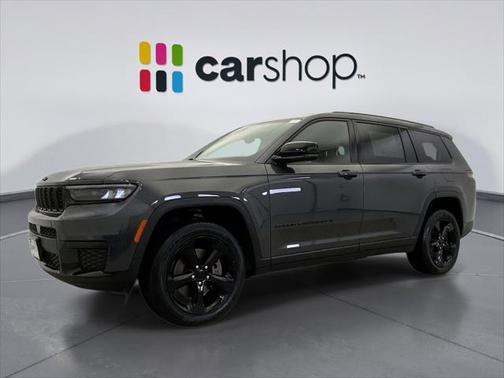 2021 Jeep Grand Cherokee L Altitude