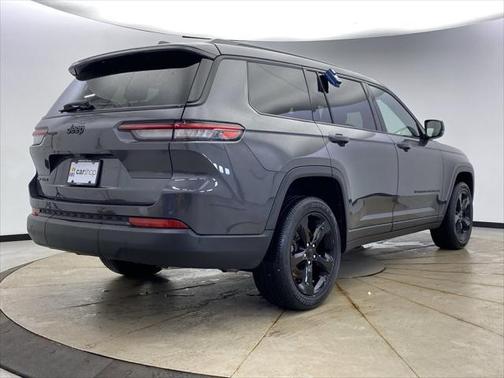 2021 Jeep Grand Cherokee L Altitude