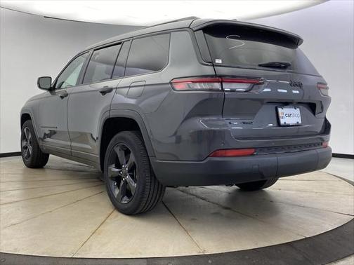 2021 Jeep Grand Cherokee L Altitude