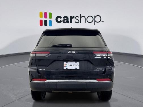 2023 Jeep Grand Cherokee Laredo