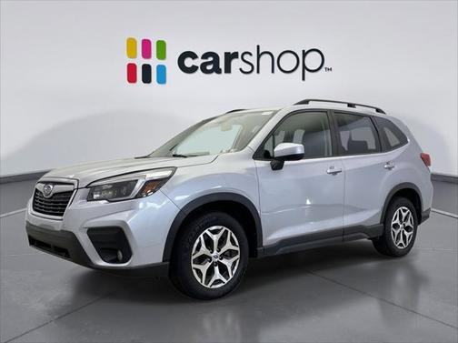 2021 Subaru Forester Premium