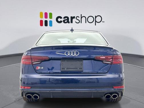2019 Audi S4 3.0T Premium