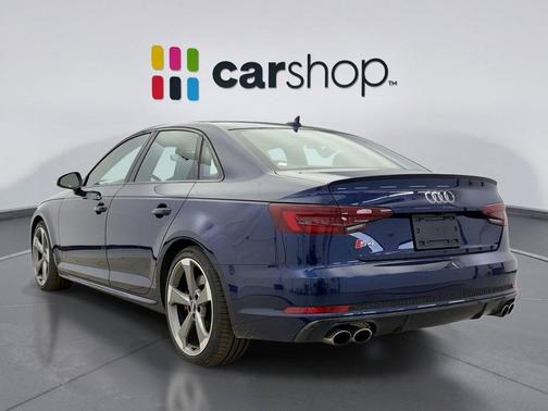 2019 Audi S4 3.0T Premium