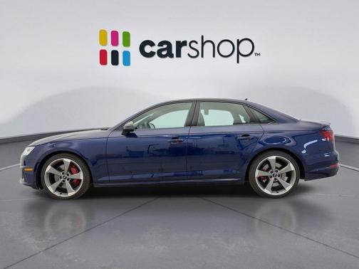 2019 Audi S4 3.0T Premium