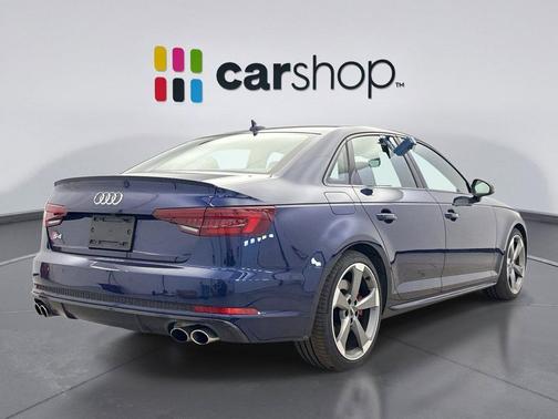 2019 Audi S4 3.0T Premium