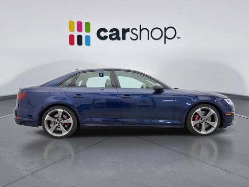 2019 Audi S4 3.0T Premium
