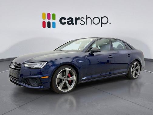 2019 Audi S4 3.0T Premium