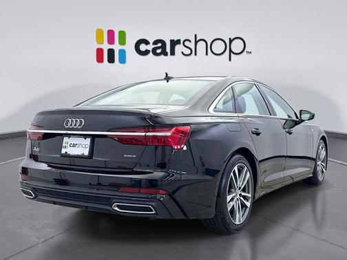 2019 Audi A6 55 Premium