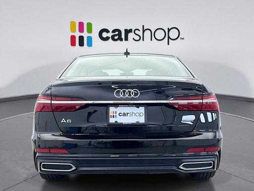 2019 Audi A6 55 Premium