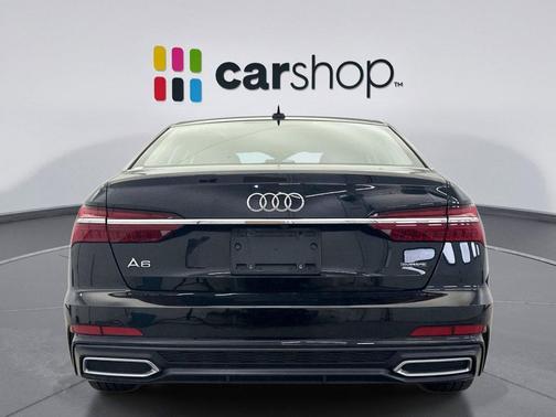 2019 Audi A6 55 Premium