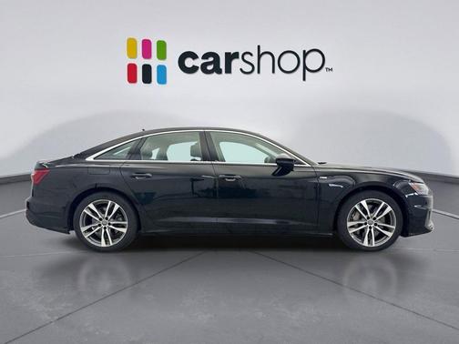 2019 Audi A6 55 Premium