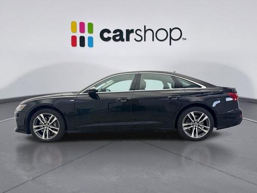 2019 Audi A6 55 Premium