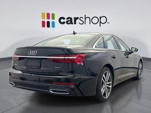 2019 Audi A6 55 Premium