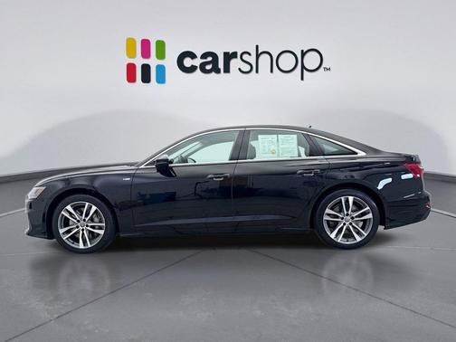 2019 Audi A6 55 Premium