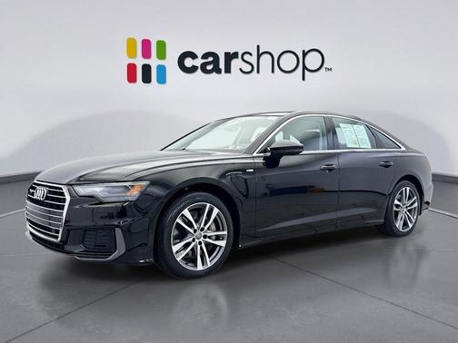 2019 Audi A6 55 Premium