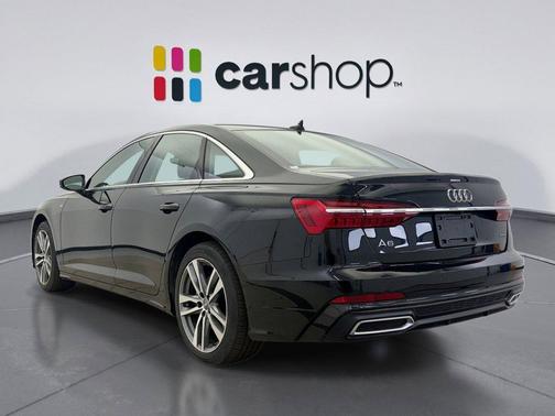 2019 Audi A6 55 Premium