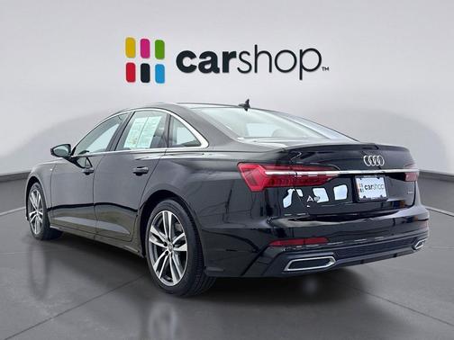 2019 Audi A6 55 Premium