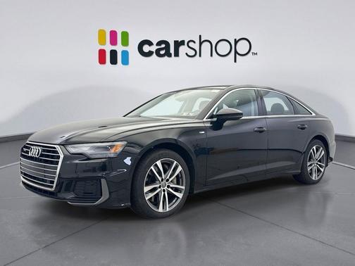 2019 Audi A6 55 Premium