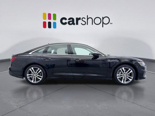 2019 Audi A6 55 Premium
