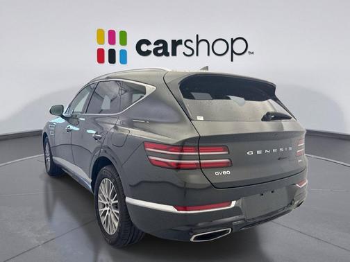 Makalu Gray 2024 Genesis GV80 2.5T