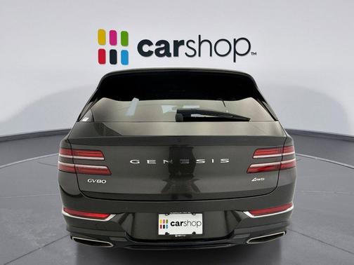 Makalu Gray 2024 Genesis GV80 2.5T