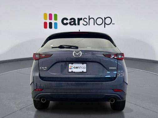 2023 Mazda CX-5 Carbon Edition