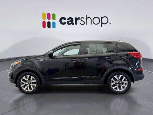 2015 Kia Sportage LX