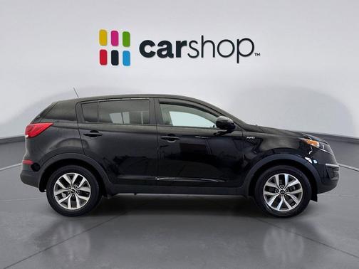 2015 Kia Sportage LX