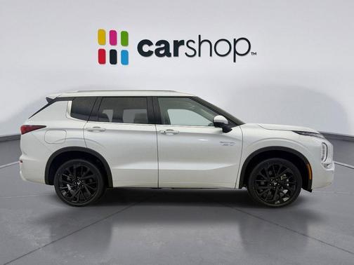 2024 Mitsubishi Outlander PHEV SEL