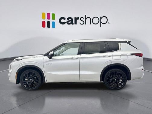 2024 Mitsubishi Outlander PHEV SEL