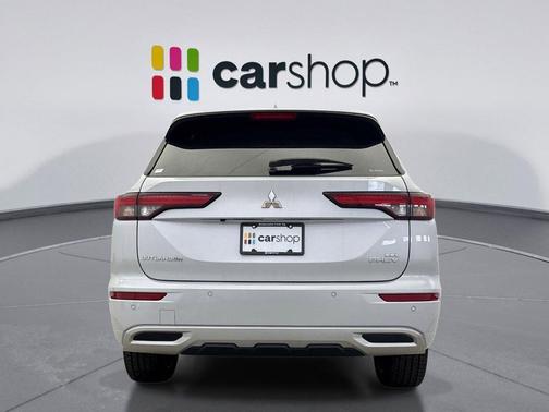 2024 Mitsubishi Outlander PHEV SEL
