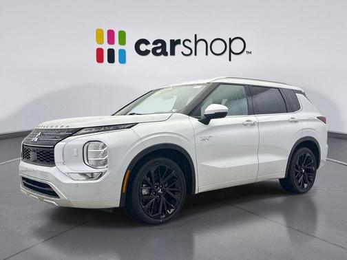2024 Mitsubishi Outlander PHEV SEL
