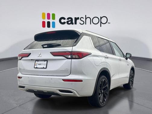 2024 Mitsubishi Outlander PHEV SEL