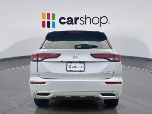 2024 Mitsubishi Outlander PHEV SEL