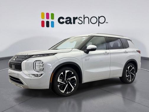 2024 Mitsubishi Outlander PHEV SEL