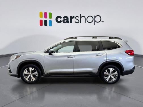 2020 Subaru Ascent Premium 8-Passenger